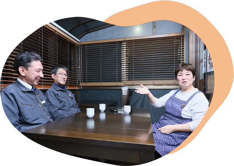 リフォームは感動産業