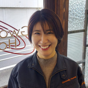 小林 沙代子(こばやし さよこ)