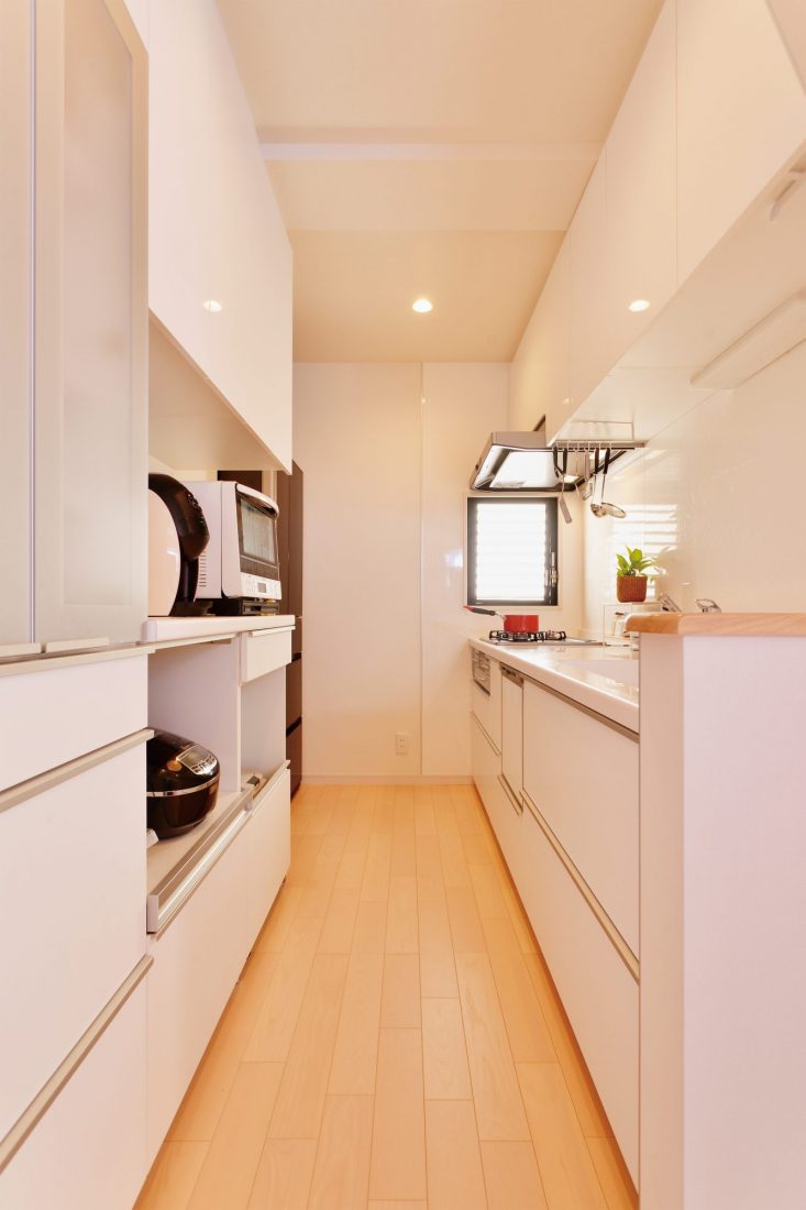 キッチン・システムキッチン