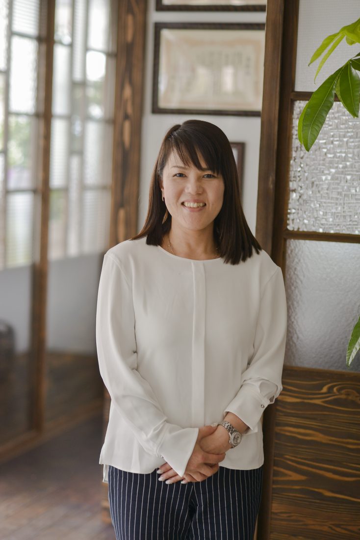 設計：関戸順子