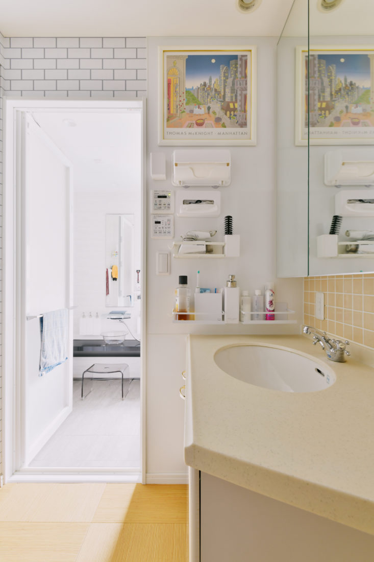 洗面所・脱衣所