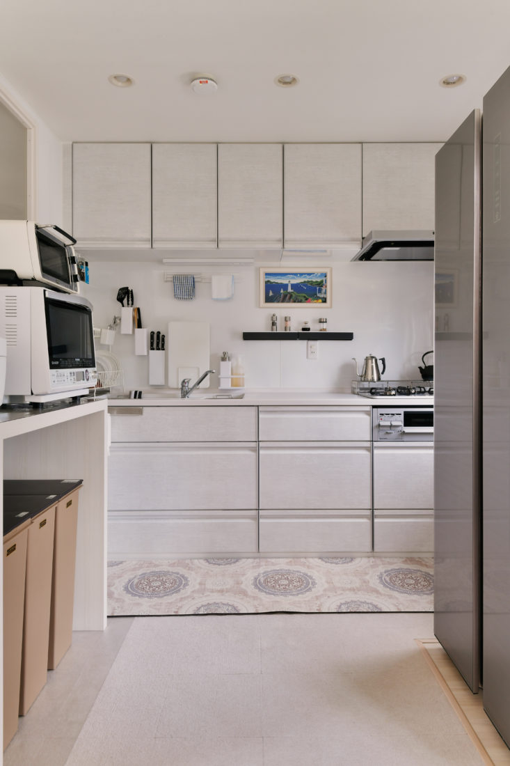 キッチン・システムキッチン