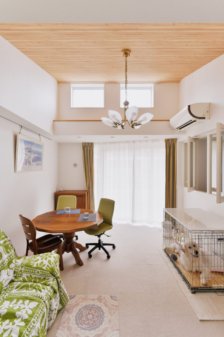 リビング・ダイニング