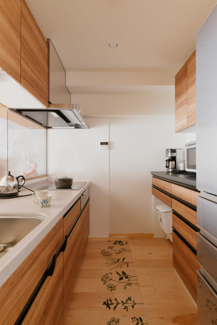 キッチン・システムキッチン