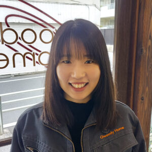 森住 碧衣（もりすみ あおい）