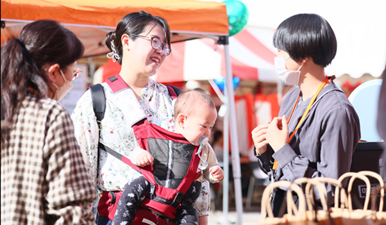 お客様との再会＝リピーター