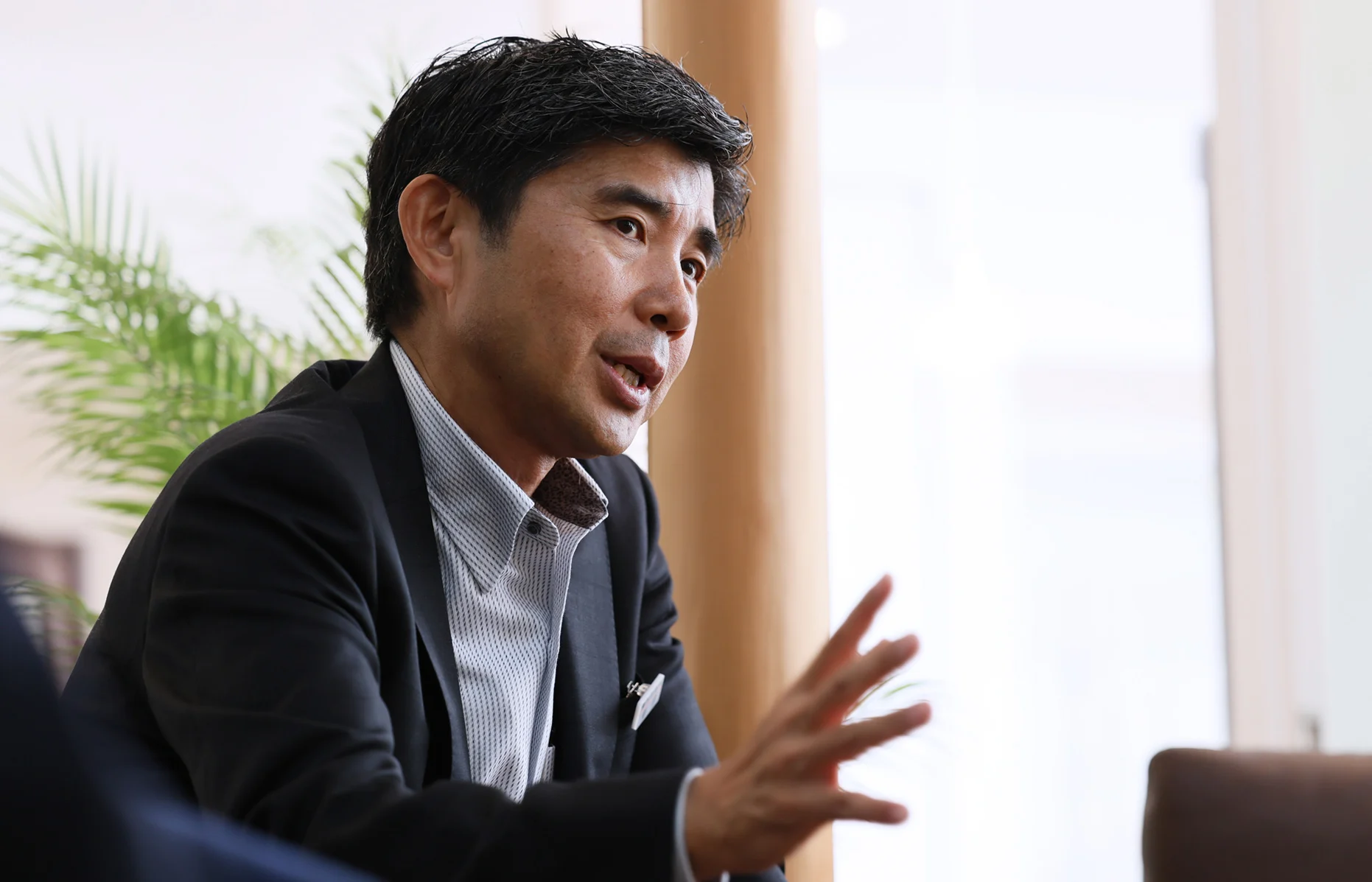 社長メッセージ