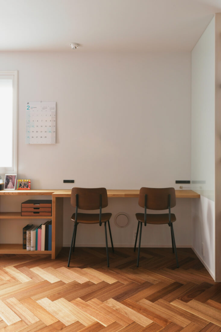 ほどよい距離感