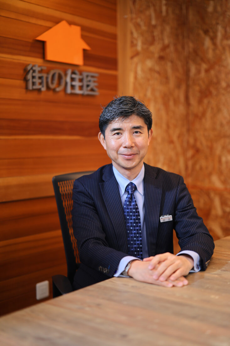 株式会社グッディーホーム 代表取締役 卯月 靖也(うづき やすなり)