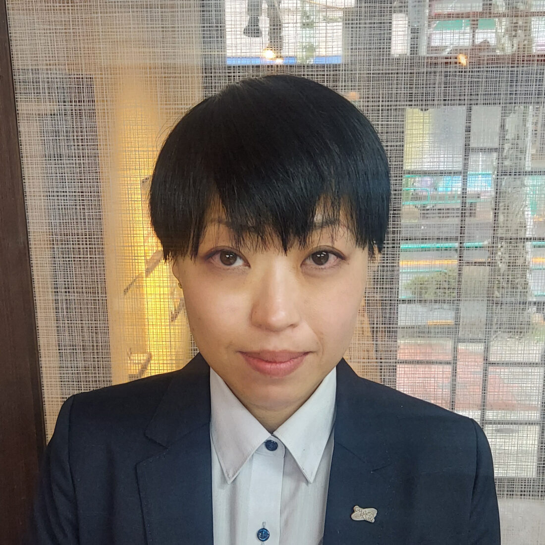 福本 智子（ふくもと さとこ）